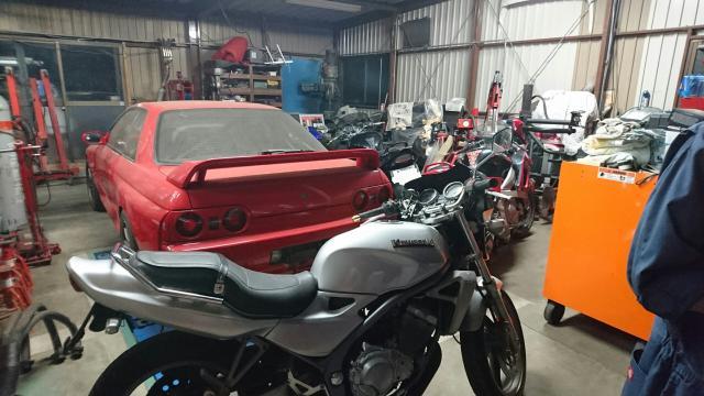 ご無沙汰です。